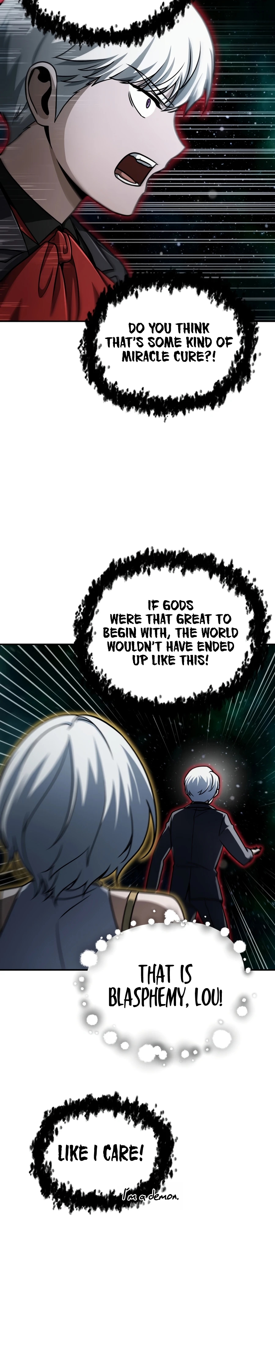 Player Who Can't Level Up Chapter 226 page 24 - 