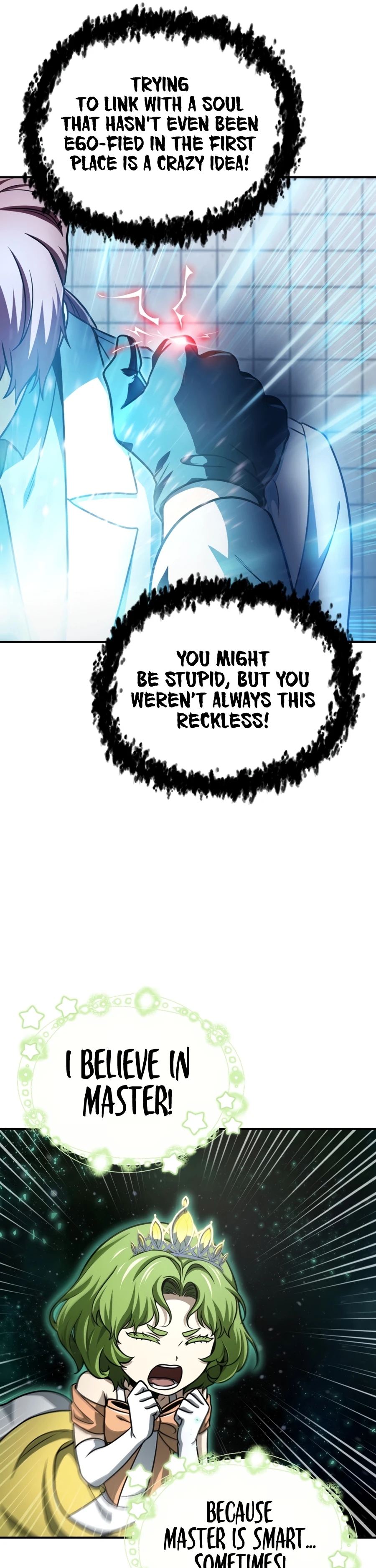 Player Who Can't Level Up Chapter 226 page 25 - 
