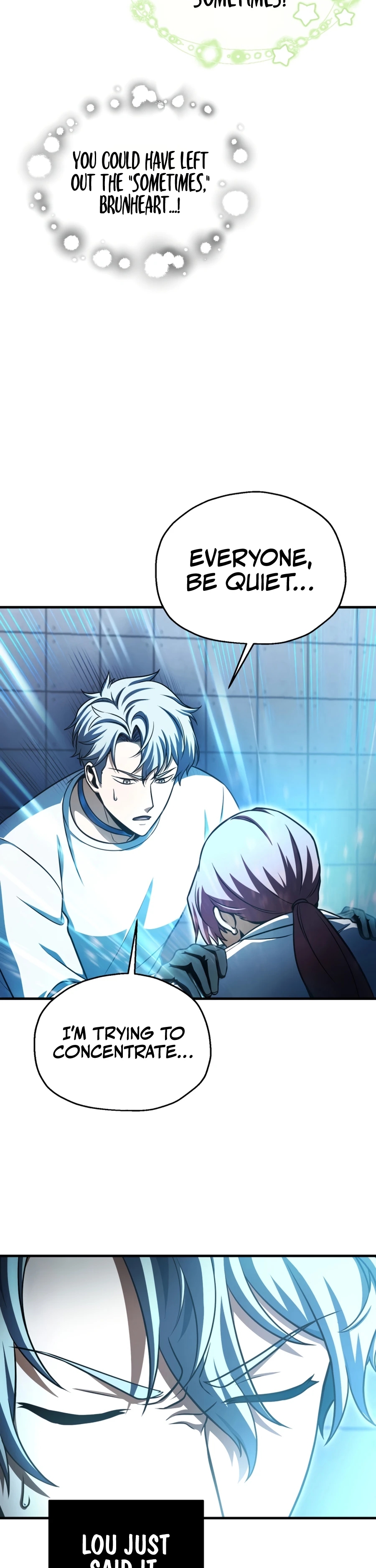Player Who Can't Level Up Chapter 226 page 26 - 