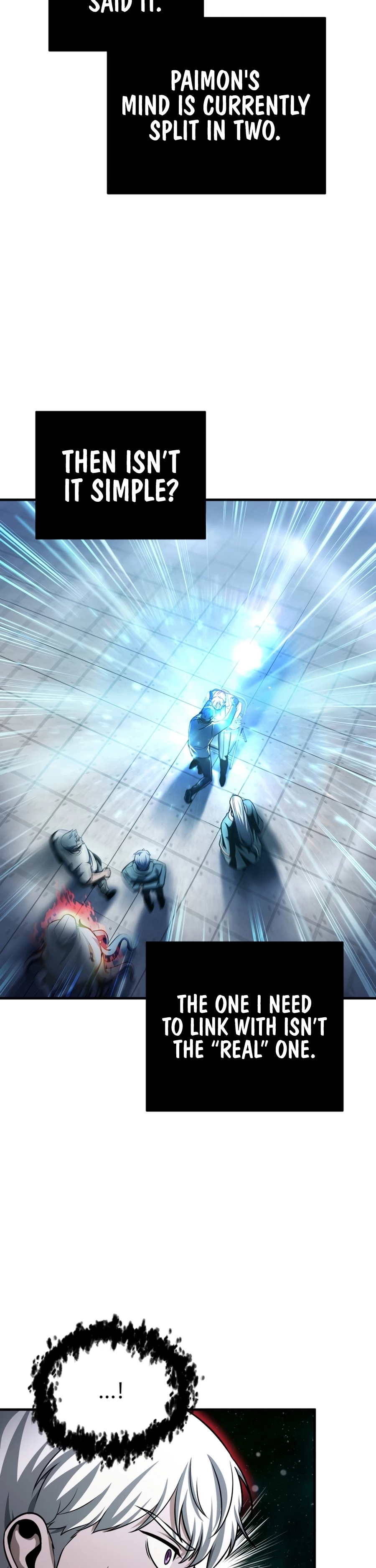 Player Who Can't Level Up Chapter 226 page 27 - 