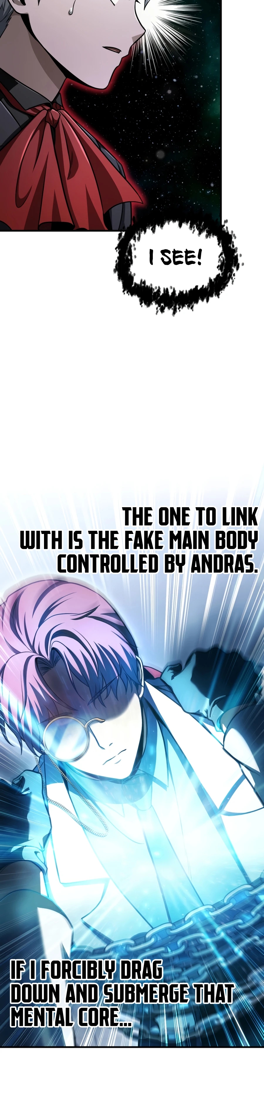 Player Who Can't Level Up Chapter 226 page 28 - 