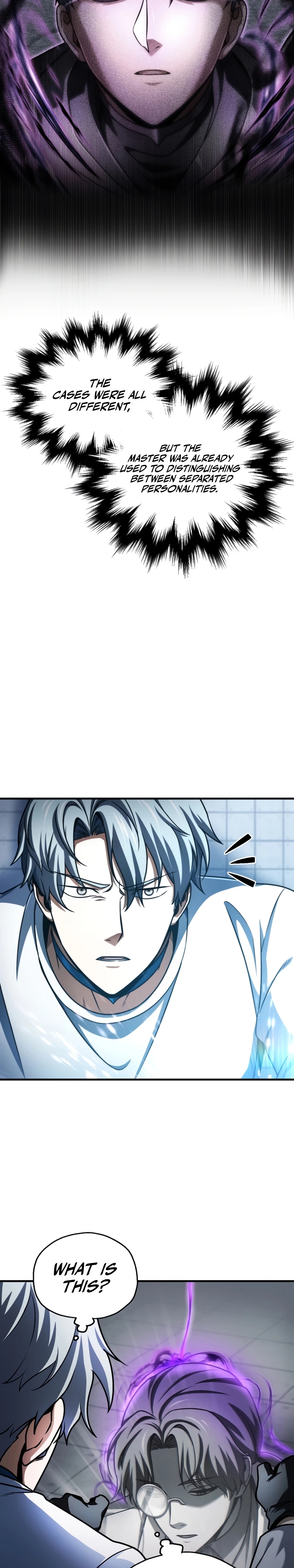 Player Who Can't Level Up Chapter 226 page 30 - 