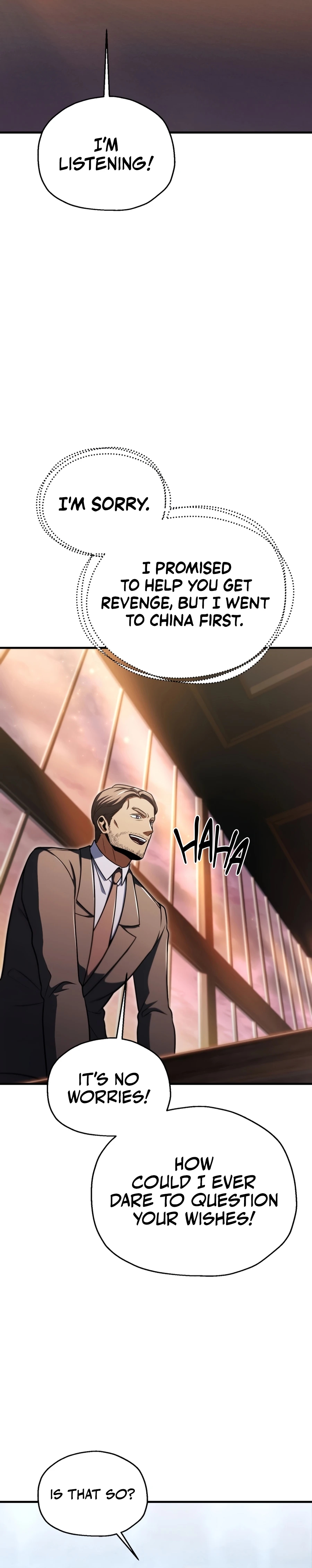 Player Who Can't Level Up Chapter 226 page 4 - 