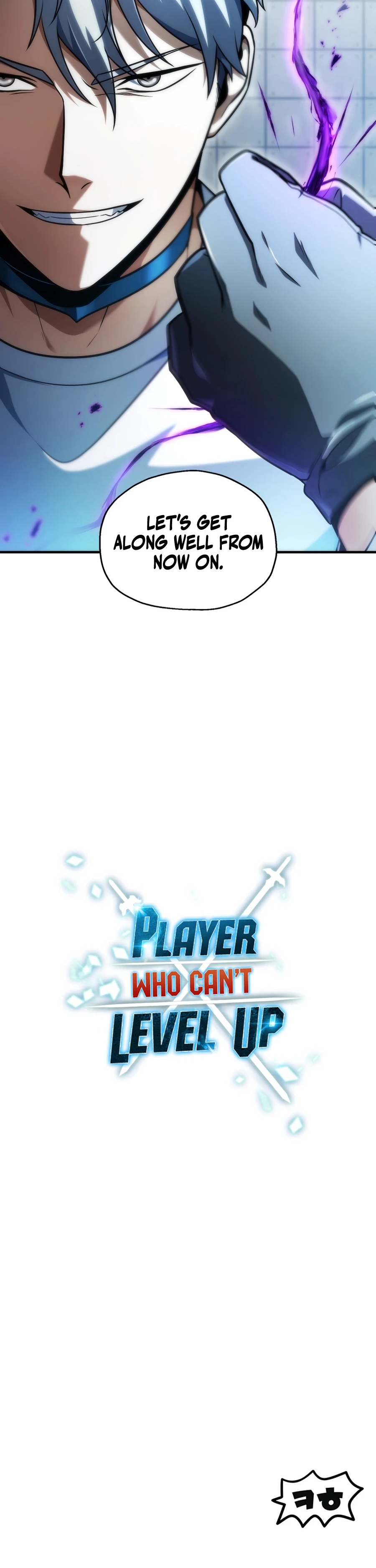 Player Who Can't Level Up Chapter 226 page 35 - 