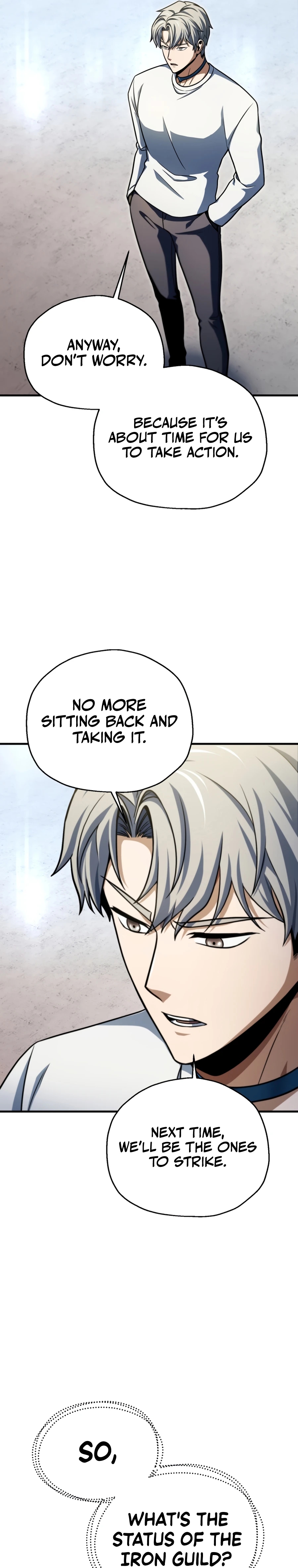 Player Who Can't Level Up Chapter 226 page 5 - 