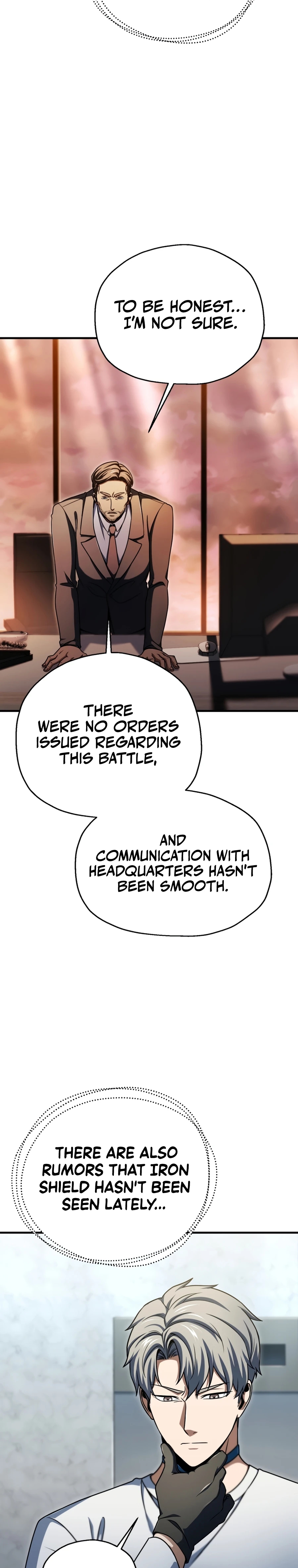 Player Who Can't Level Up Chapter 226 page 6 - 