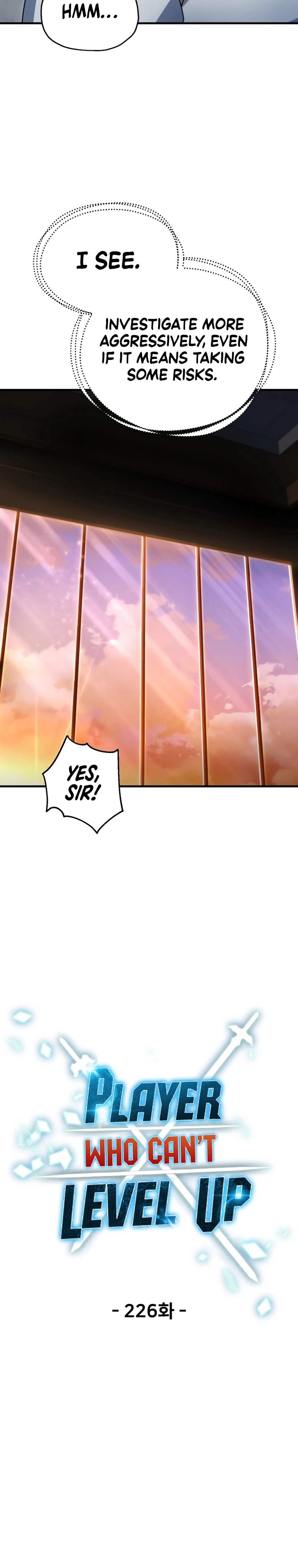 Player Who Can't Level Up Chapter 226 page 7 - 