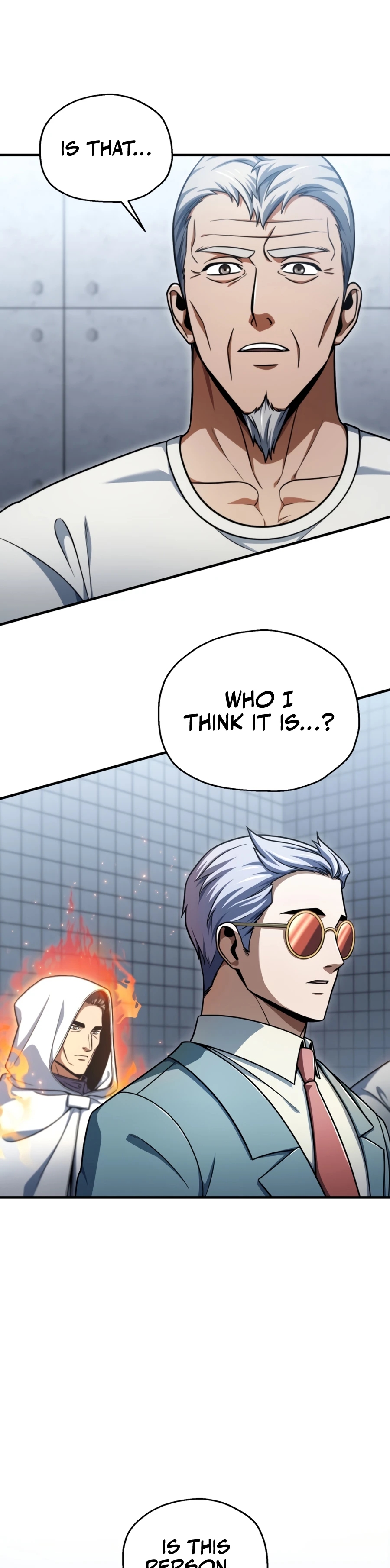 Player Who Can't Level Up Chapter 226 page 9 - 