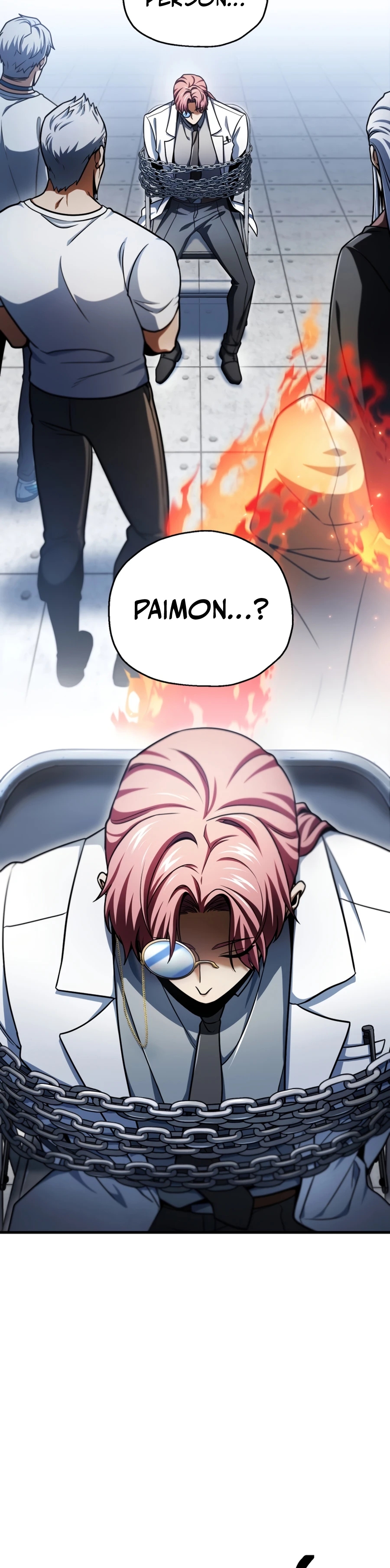 Player Who Can't Level Up Chapter 226 page 10 - 