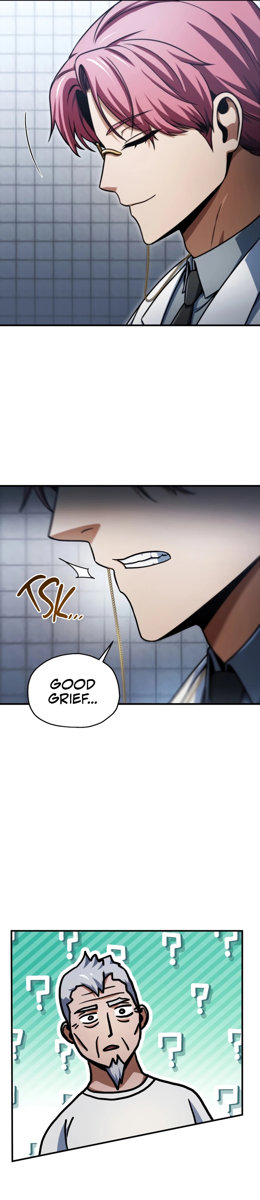 Player Who Can't Level Up Chapter 227 page 11 - 