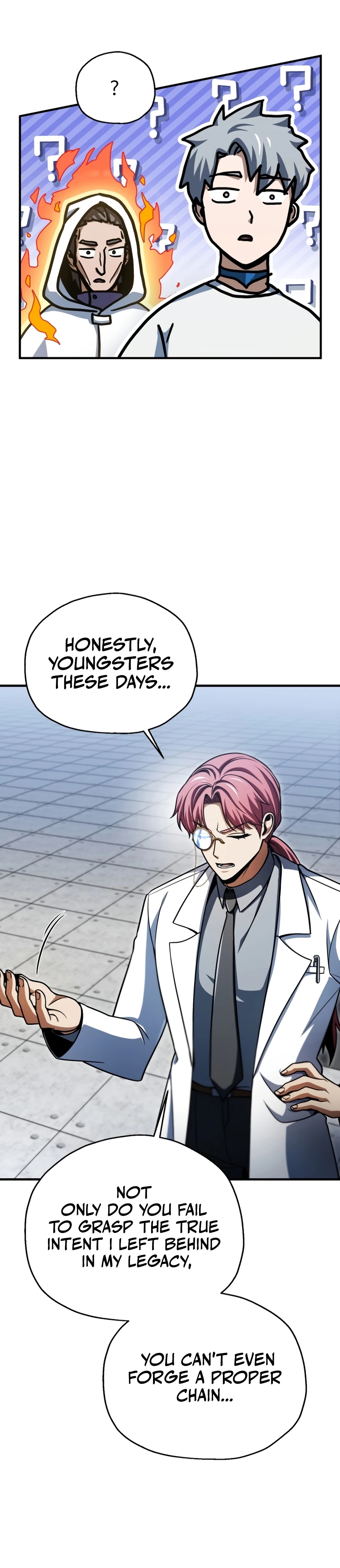 Player Who Can't Level Up Chapter 227 page 12 - 