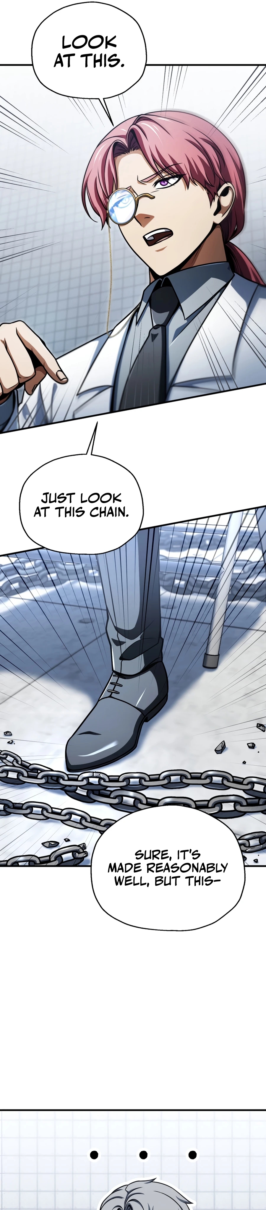 Player Who Can't Level Up Chapter 227 page 14 - 
