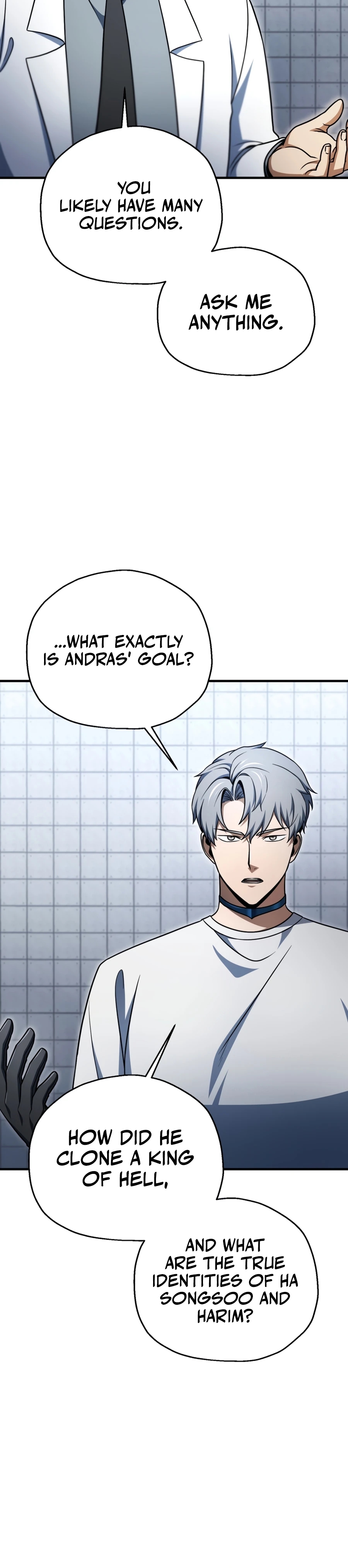 Player Who Can't Level Up Chapter 227 page 19 - 