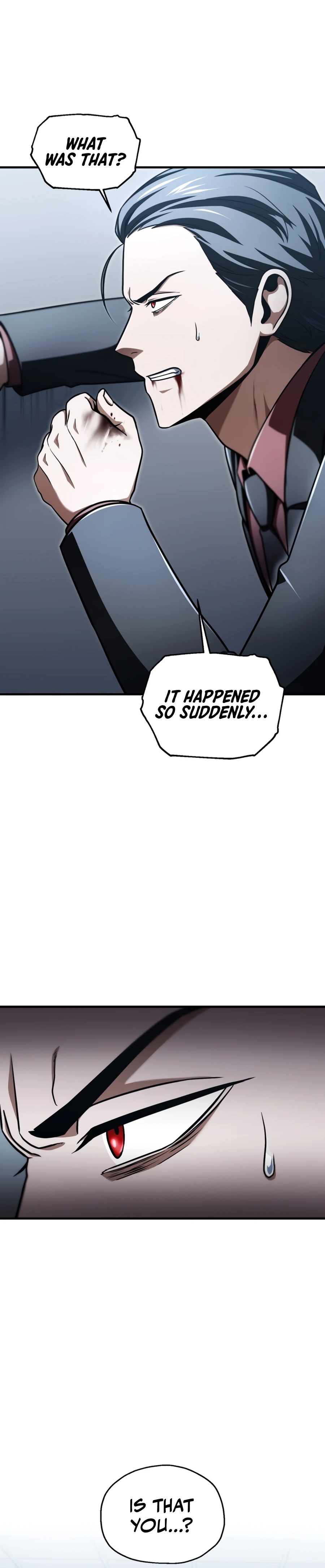 Player Who Can't Level Up Chapter 227 page 3 - 