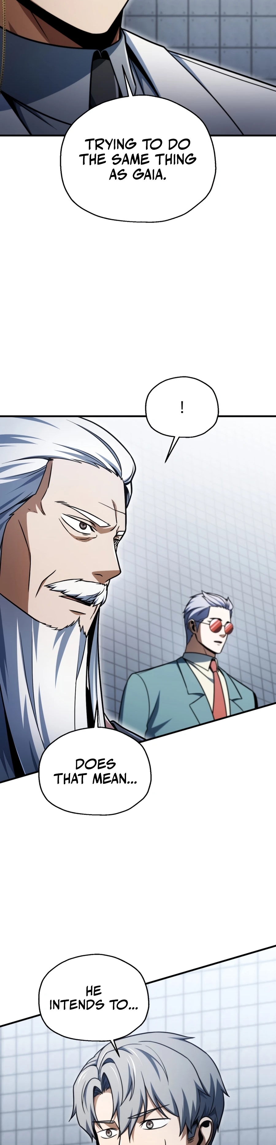 Player Who Can't Level Up Chapter 227 page 21 - 