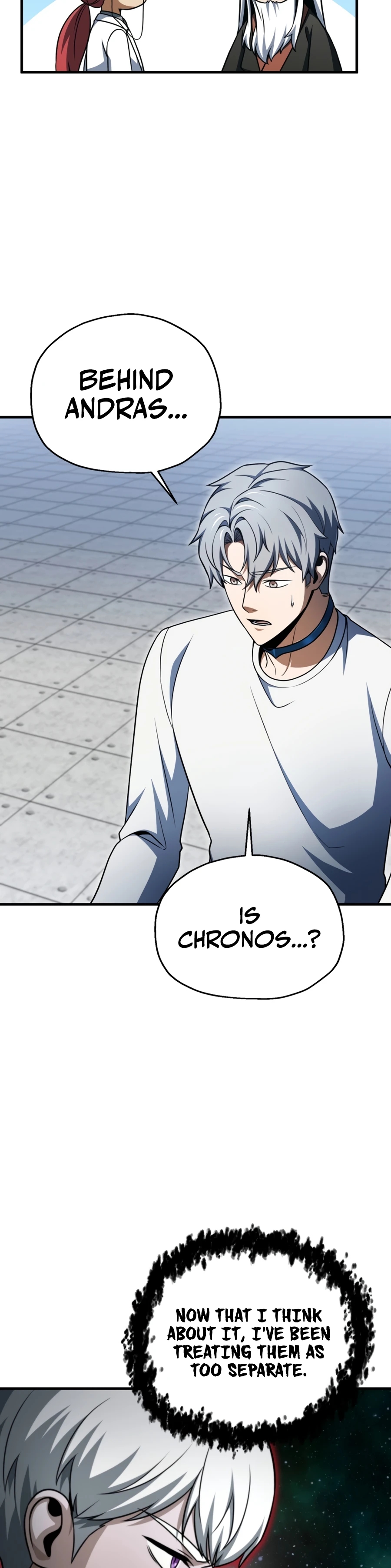 Player Who Can't Level Up Chapter 227 page 24 - 