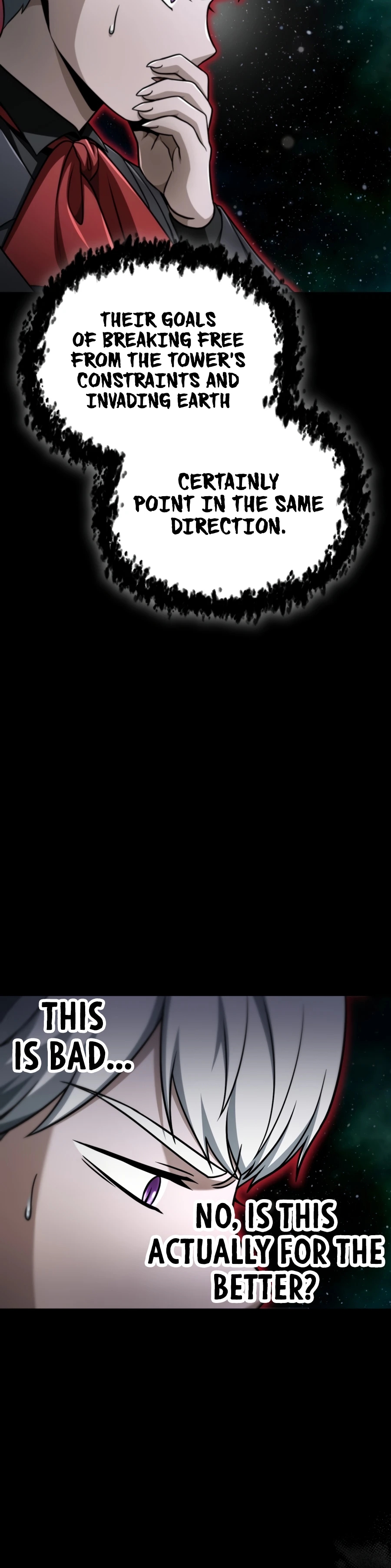 Player Who Can't Level Up Chapter 227 page 25 - 