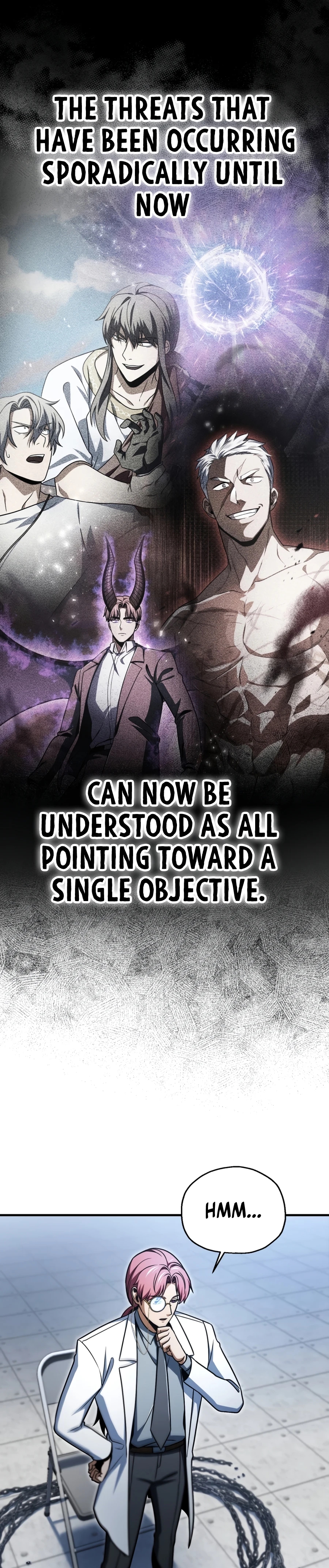 Player Who Can't Level Up Chapter 227 page 26 - 