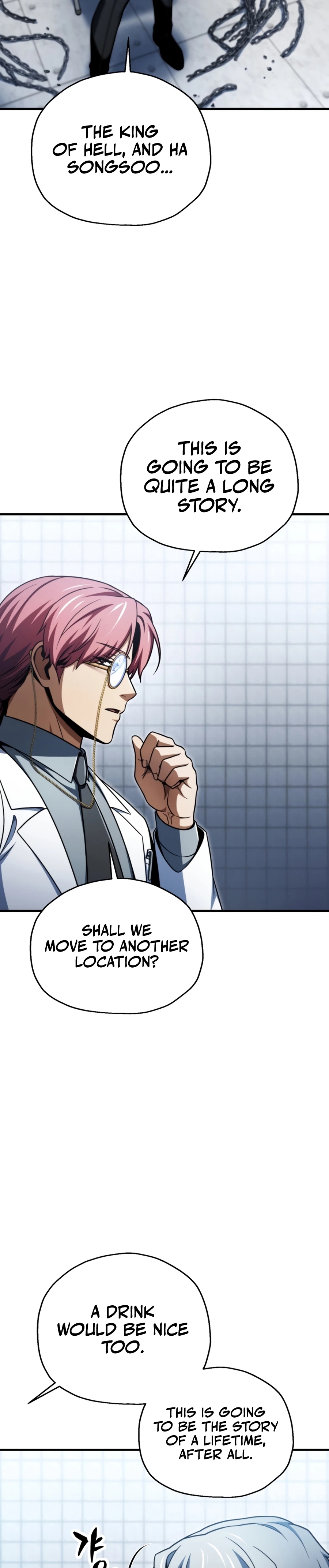 Player Who Can't Level Up Chapter 227 page 27 - 
