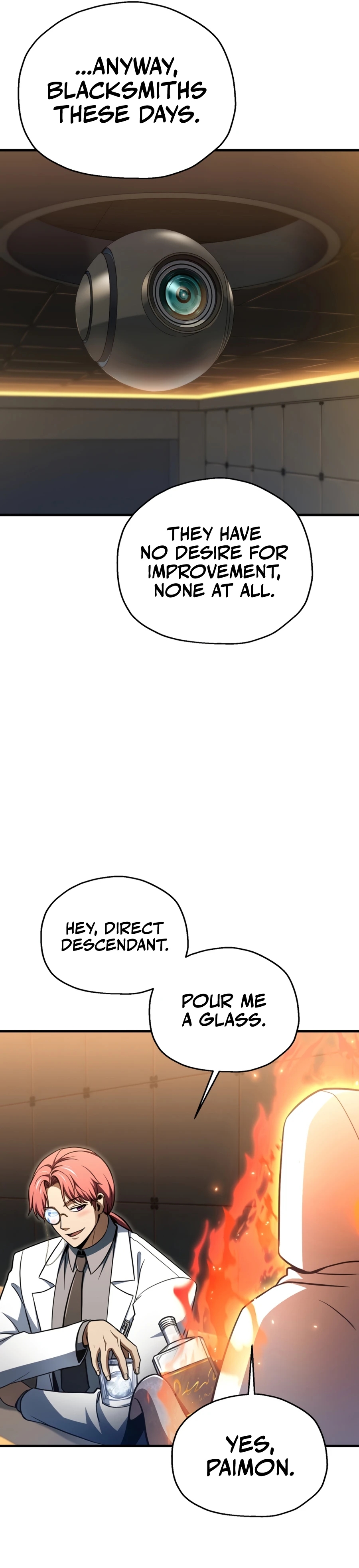 Player Who Can't Level Up Chapter 227 page 29 - 