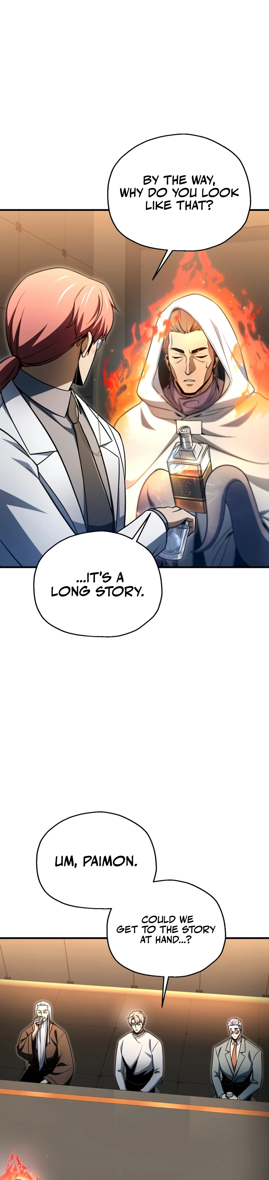 Player Who Can't Level Up Chapter 227 page 30 - 