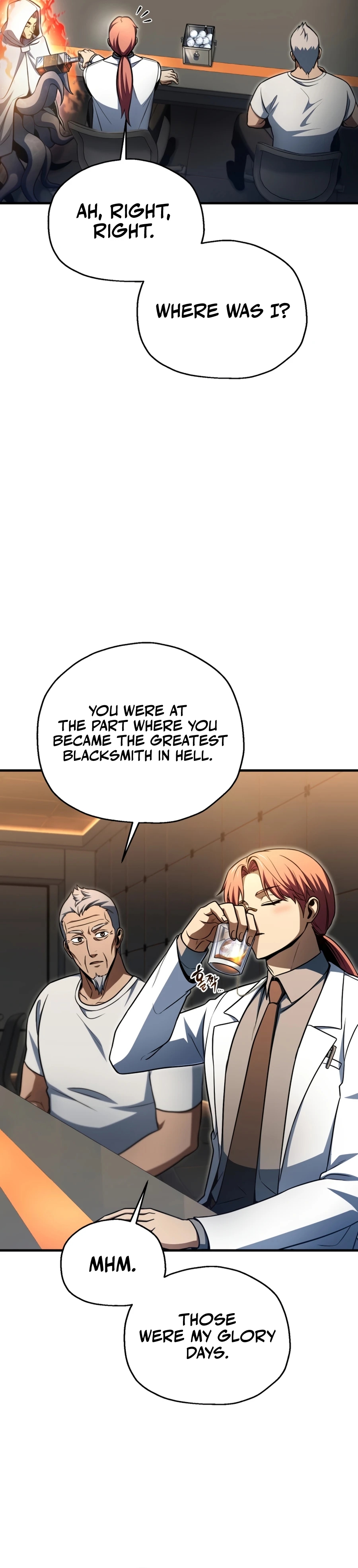 Player Who Can't Level Up Chapter 227 page 31 - 