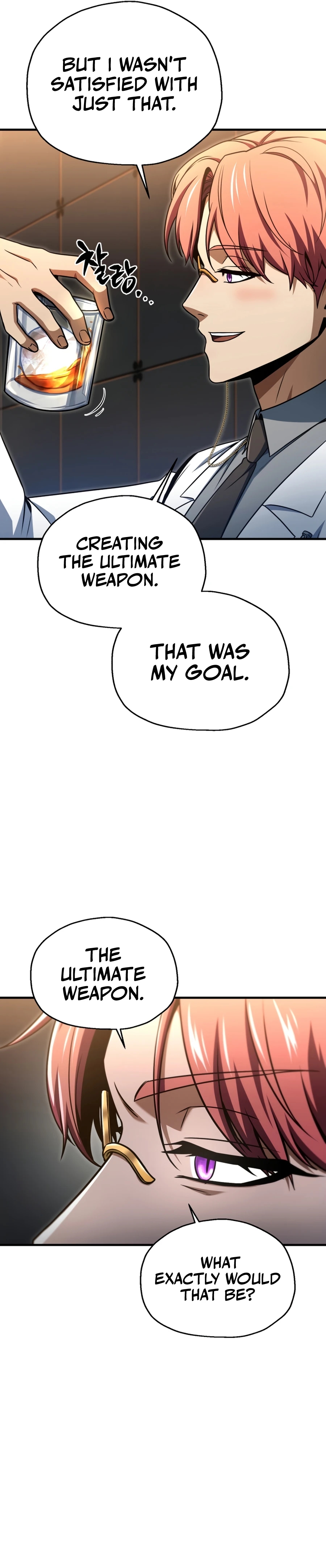 Player Who Can't Level Up Chapter 227 page 32 - 