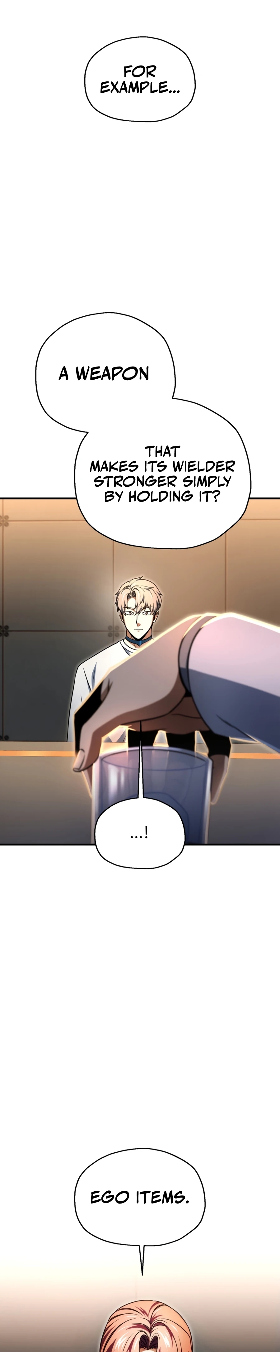Player Who Can't Level Up Chapter 227 page 33 - 