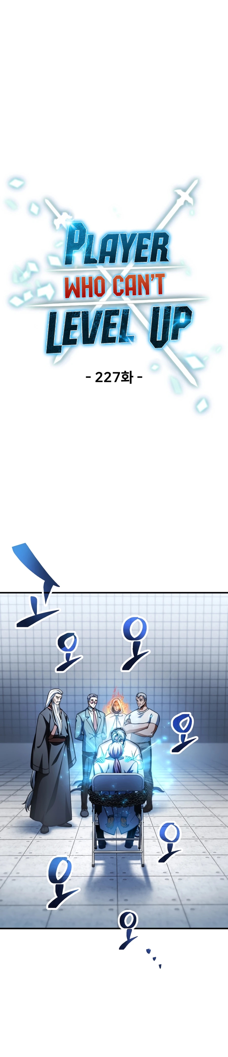Player Who Can't Level Up Chapter 227 page 5 - 