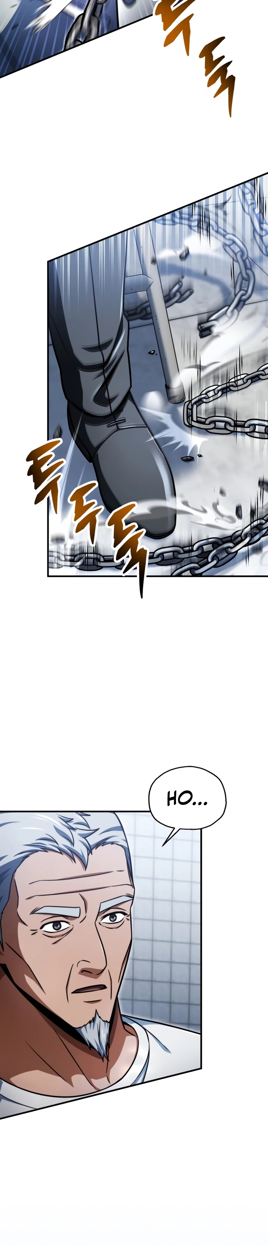 Player Who Can't Level Up Chapter 227 page 7 - 