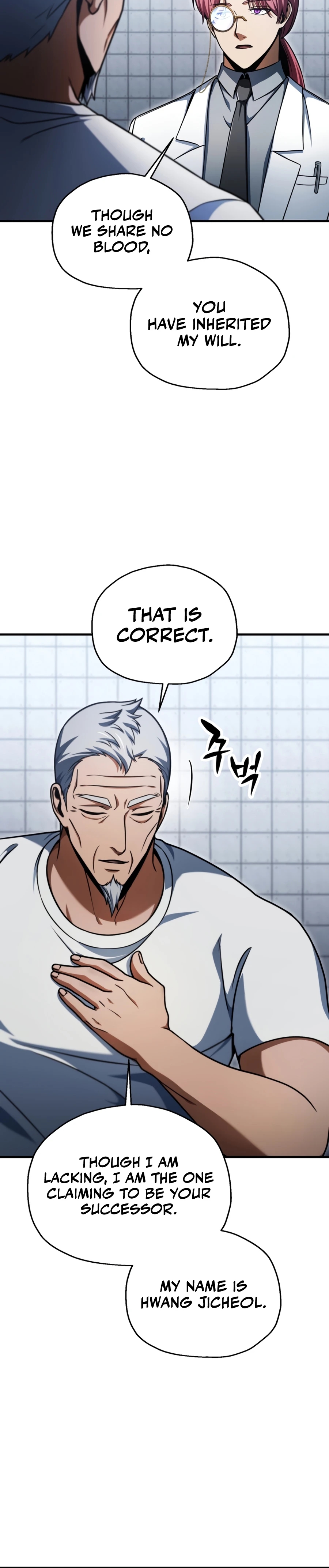 Player Who Can't Level Up Chapter 227 page 10 - 