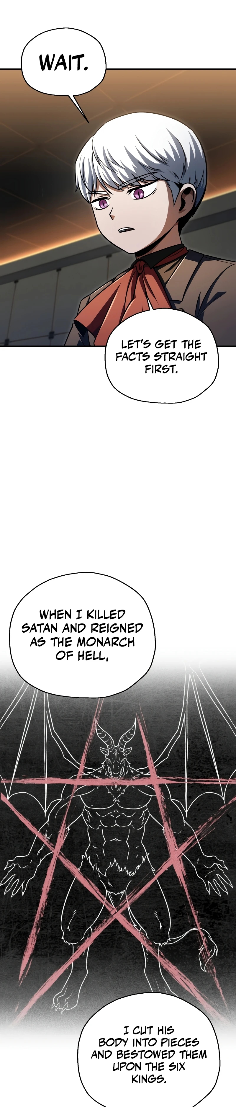 Player Who Can't Level Up Chapter 228 page 11 - 