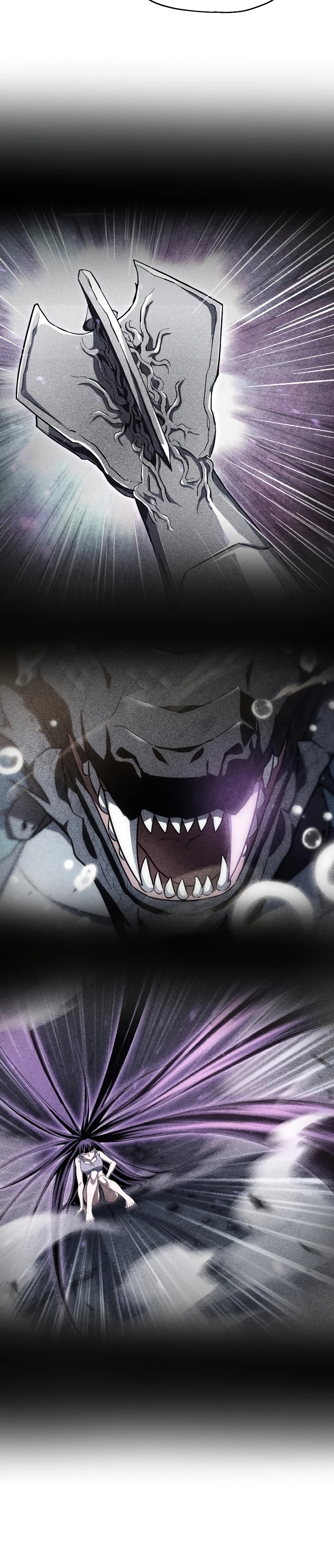 Player Who Can't Level Up Chapter 228 page 12 - 
