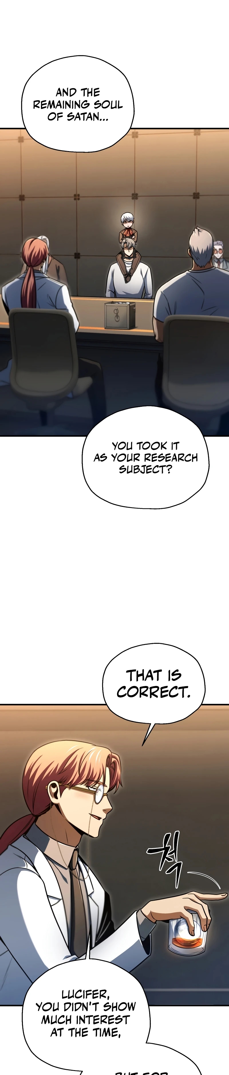 Player Who Can't Level Up Chapter 228 page 13 - 