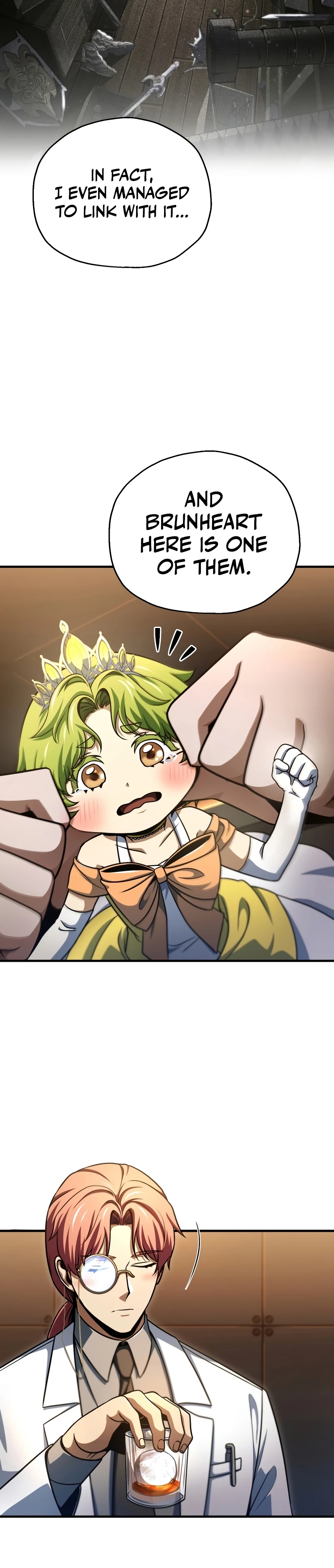 Player Who Can't Level Up Chapter 228 page 16 - 