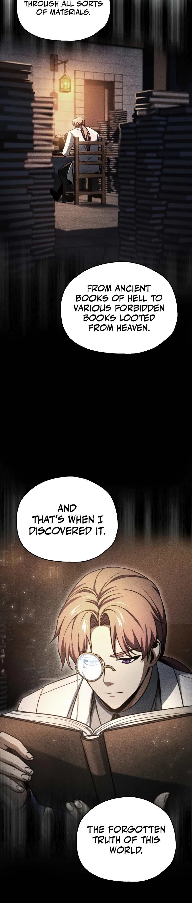 Player Who Can't Level Up Chapter 228 page 18 - 