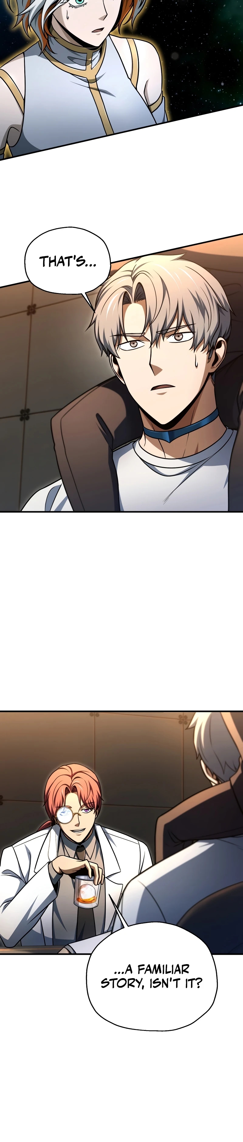 Player Who Can't Level Up Chapter 228 page 20 - 