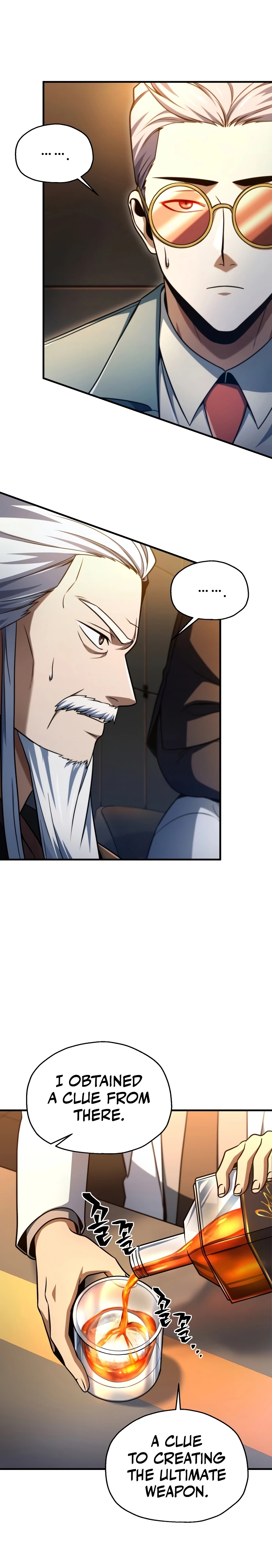 Player Who Can't Level Up Chapter 228 page 21 - 