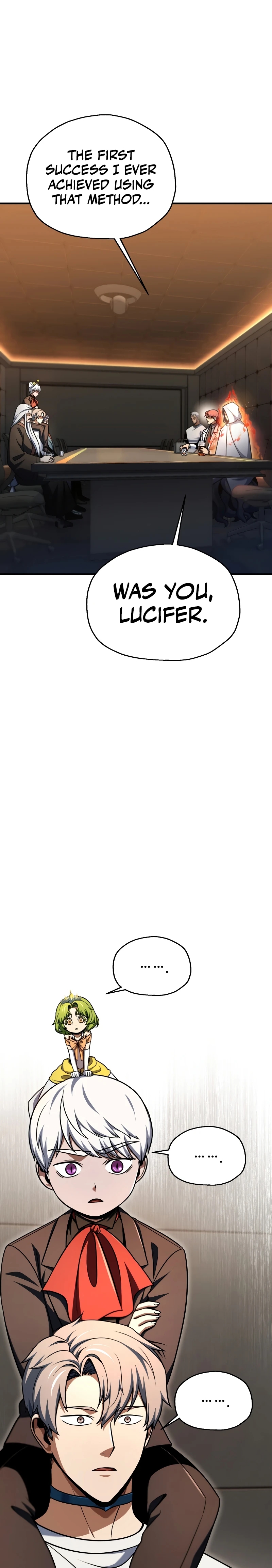 Player Who Can't Level Up Chapter 228 page 22 - 