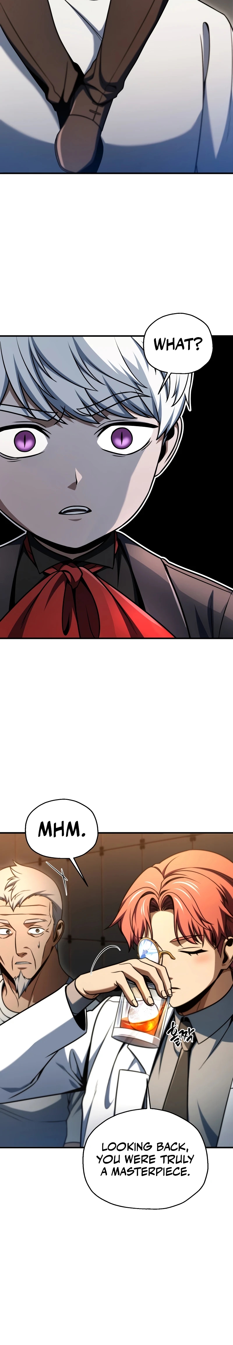 Player Who Can't Level Up Chapter 228 page 23 - 