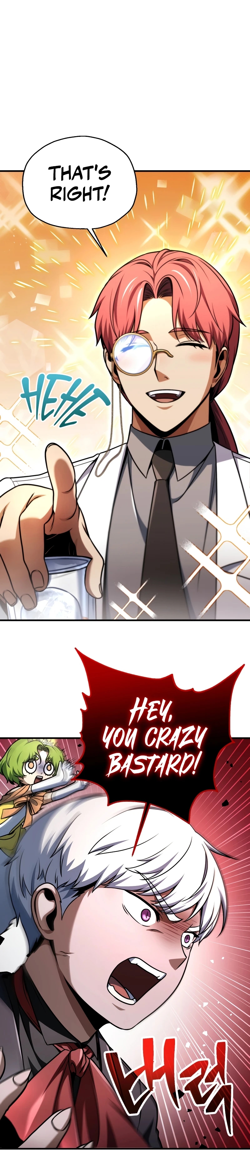 Player Who Can't Level Up Chapter 228 page 25 - 