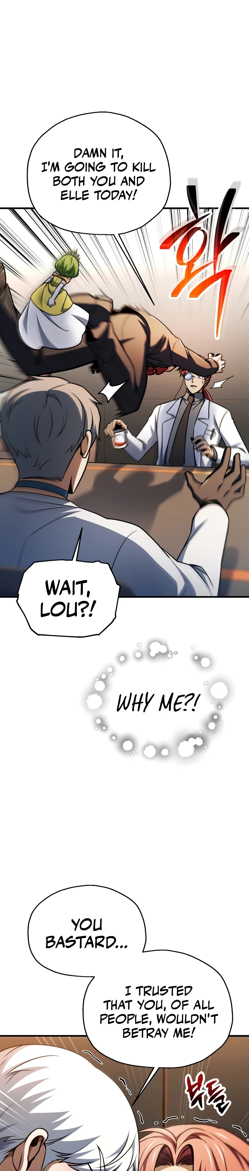 Player Who Can't Level Up Chapter 228 page 26 - 