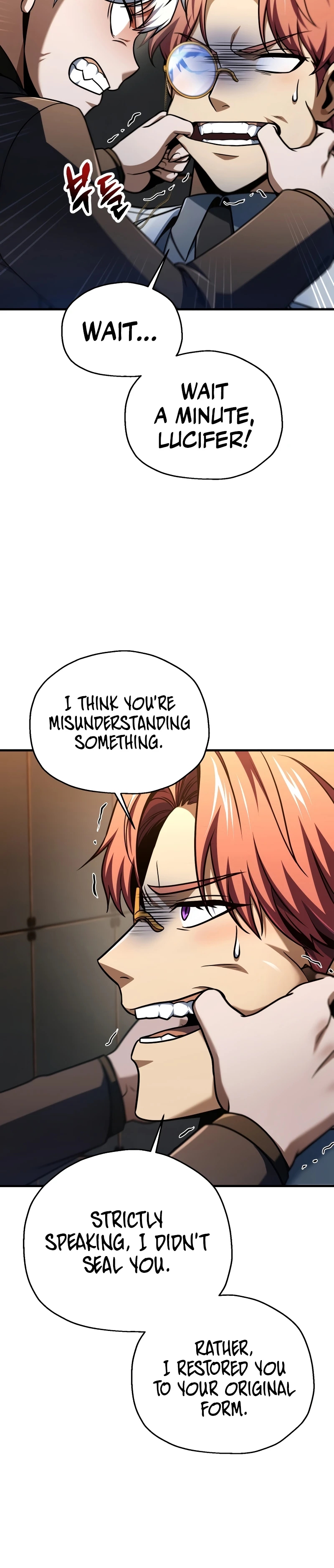 Player Who Can't Level Up Chapter 228 page 27 - 