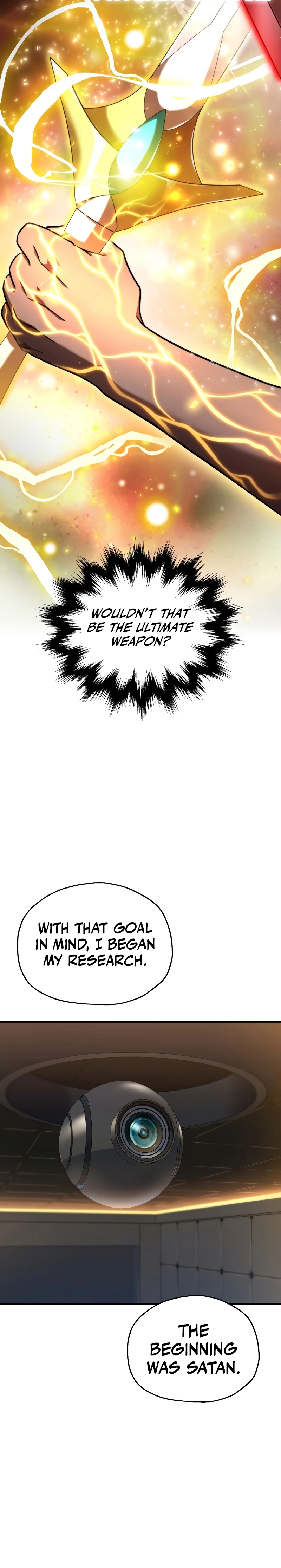 Player Who Can't Level Up Chapter 228 page 4 - 