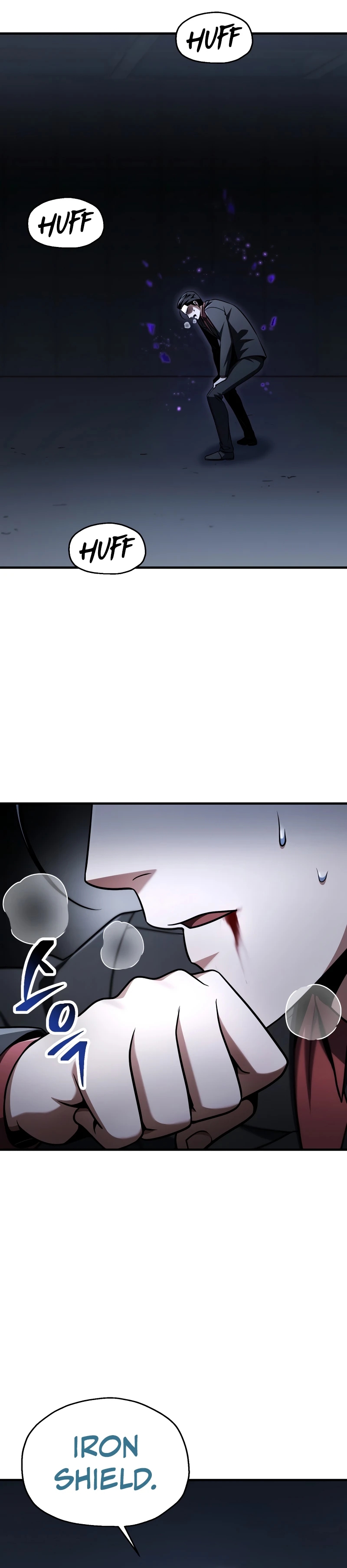 Player Who Can't Level Up Chapter 228 page 31 - 