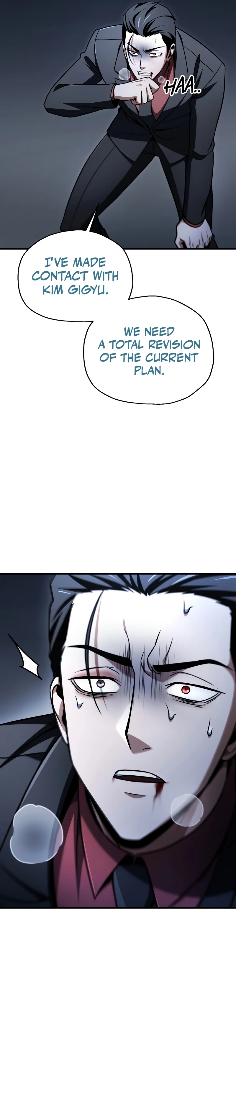 Player Who Can't Level Up Chapter 228 page 32 - 