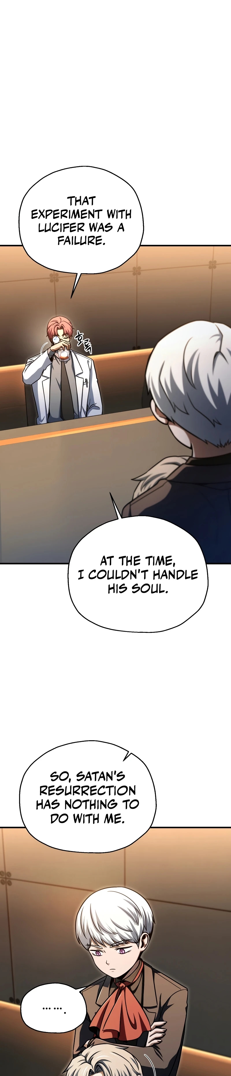 Player Who Can't Level Up Chapter 228 page 7 - 