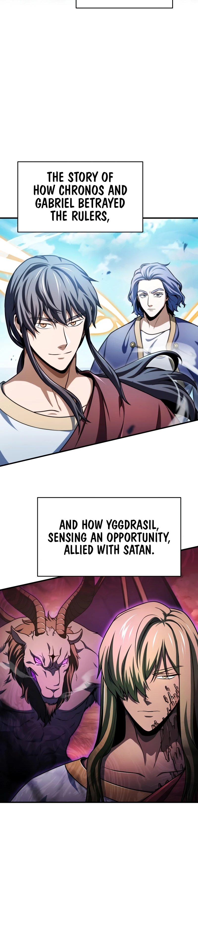 Player Who Can't Level Up Chapter 228 page 10 - 