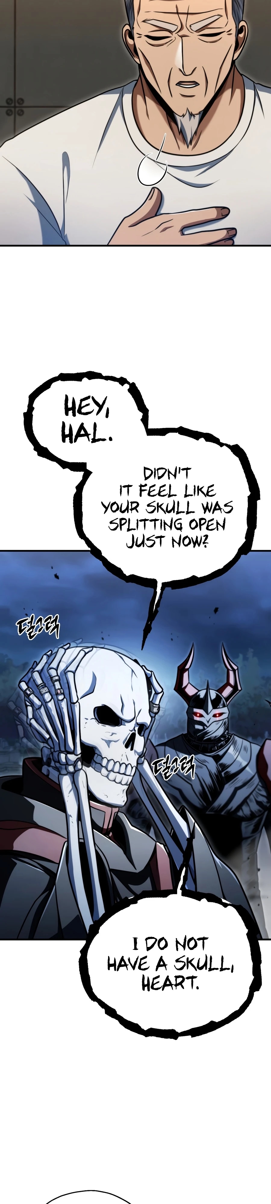 Player Who Can't Level Up Chapter 229 page 11 - 