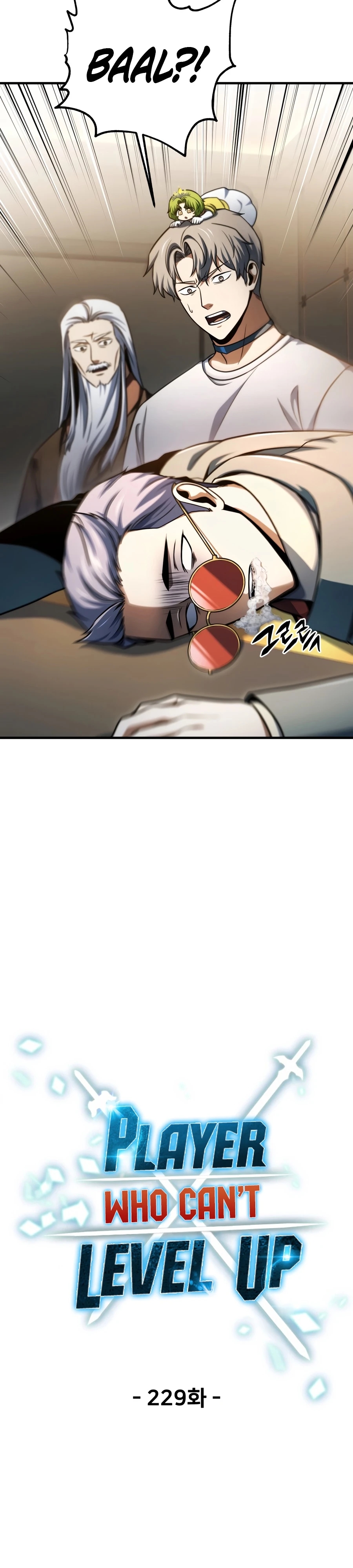 Player Who Can't Level Up Chapter 229 page 15 - 